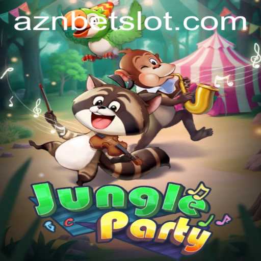 Explore the Thrills of JungleParty: A Captivating Adventure Game with Aznbet