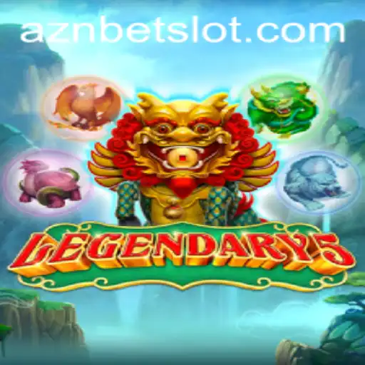 Legendary5: The Ultimate Gaming Experience with Aznbet