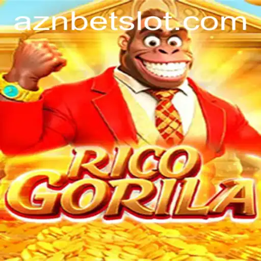 RicoGorila: Unveiling the Thrills of the Jungle with Aznbet